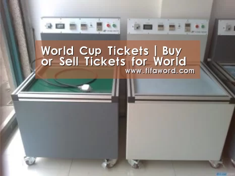 World Cup tickets案例展