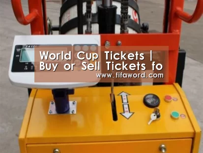 World Cup tickets案例展