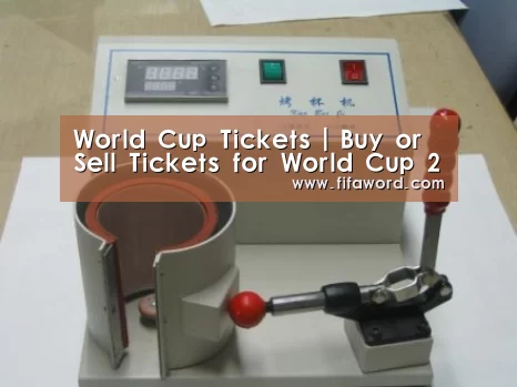 World Cup tickets案例展