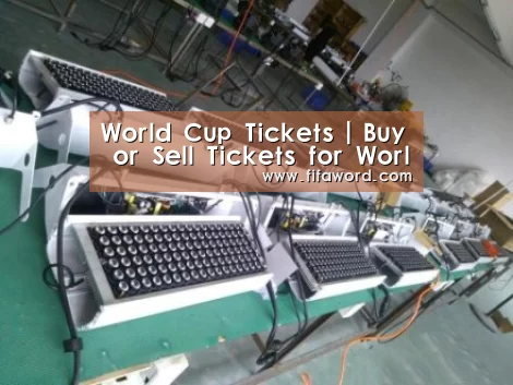 World Cup tickets案例展