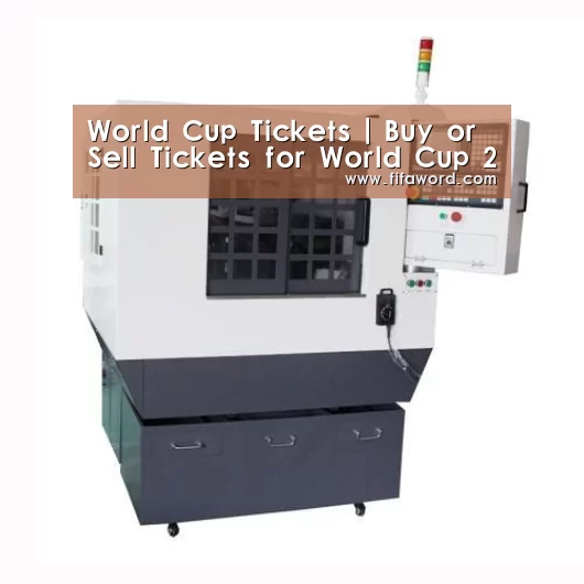 World Cup tickets产品名