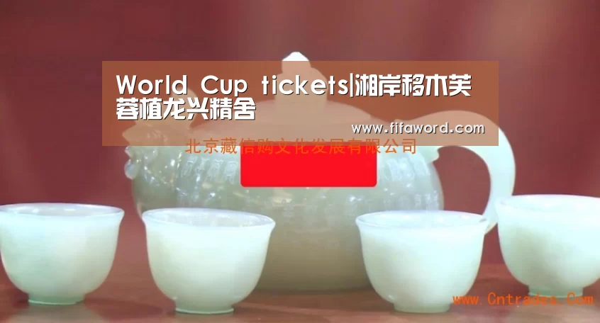  World Cup Sports Tickets